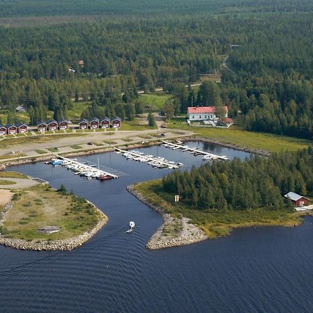 Wanha Pappila Cottages Simoniemi Exterior photo