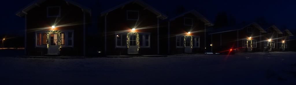 Wanha Pappila Cottages Simoniemi Exterior photo