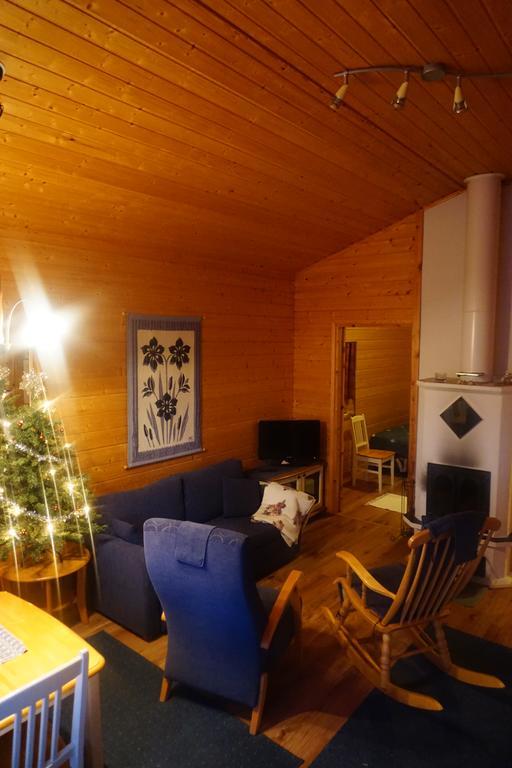 Wanha Pappila Cottages Simoniemi Exterior photo