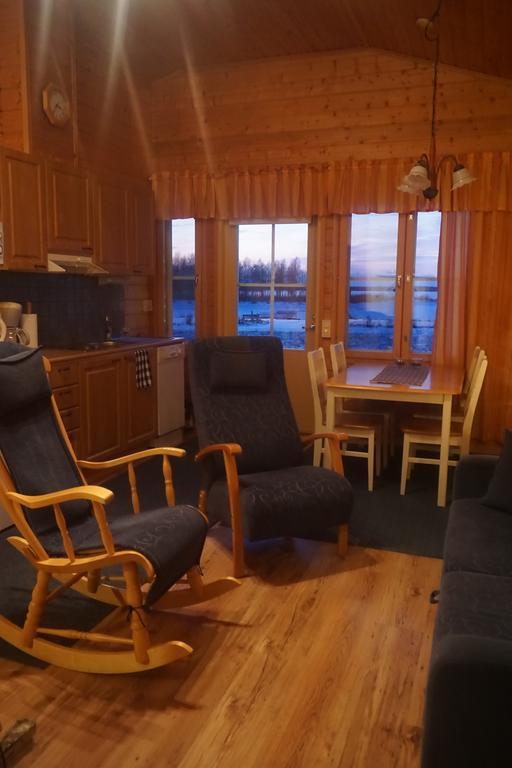 Wanha Pappila Cottages Simoniemi Exterior photo