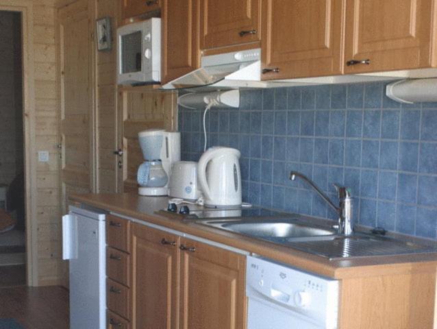 Wanha Pappila Cottages Simoniemi Exterior photo