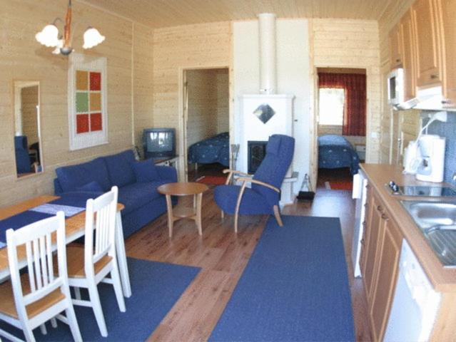 Wanha Pappila Cottages Simoniemi Exterior photo